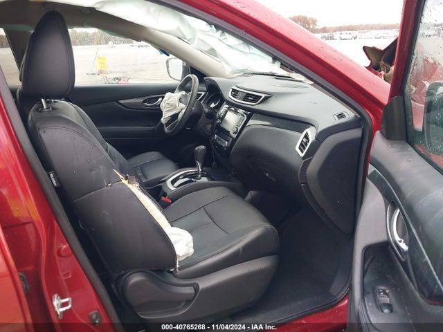 Nissan Rogue Sl 2014 5N1AT2MV7EC873405 Image 5