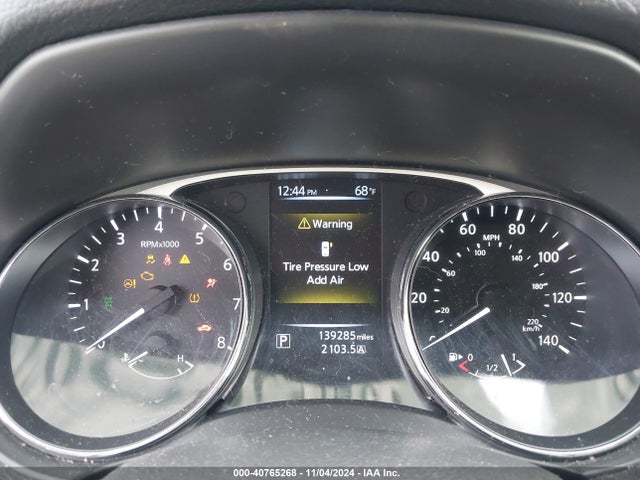Nissan Rogue Sl 2014 5N1AT2MV7EC873405 Image 7