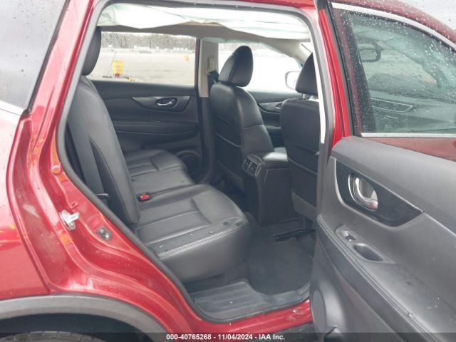 Nissan Rogue Sl 2014 5N1AT2MV7EC873405 Image 8