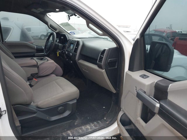 Ford F-150 Xlt 2018 1FTEW1E58JKF27448 Image 5