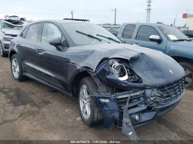 2017 PORSCHE MACAN WP1AA2A59HLB82541 Photo 0
