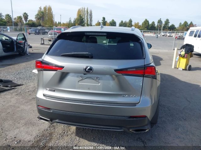 JTJBARBZ6J2157752 Lexus Nx 300 F Sport