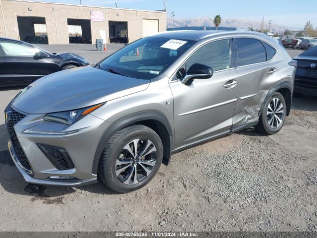 JTJBARBZ6J2157752 Lexus Nx 300 F Sport
