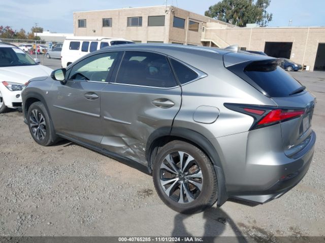 JTJBARBZ6J2157752 Lexus Nx 300 F Sport