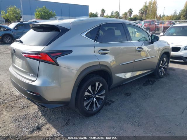 JTJBARBZ6J2157752 Lexus Nx 300 F Sport