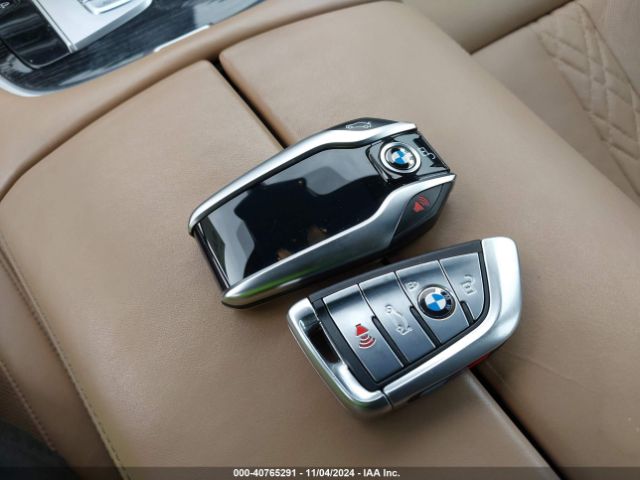 WBA7F2C53JG424889 BMW Alpina B7 Xdrive