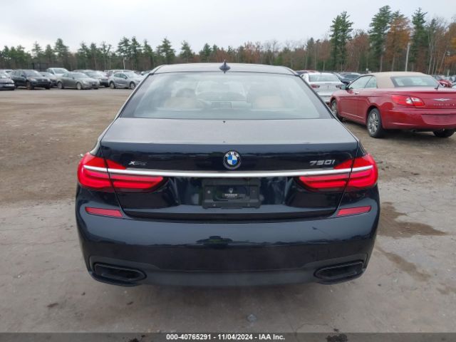 WBA7F2C53JG424889 BMW Alpina B7 Xdrive
