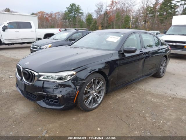 WBA7F2C53JG424889 BMW Alpina B7 Xdrive
