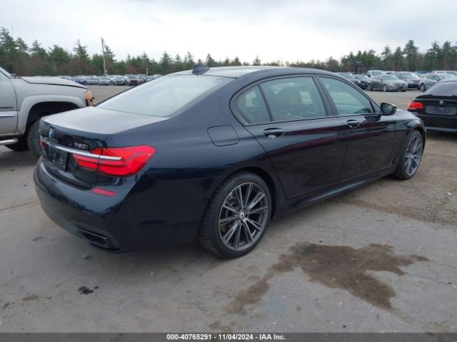 WBA7F2C53JG424889 BMW Alpina B7 Xdrive