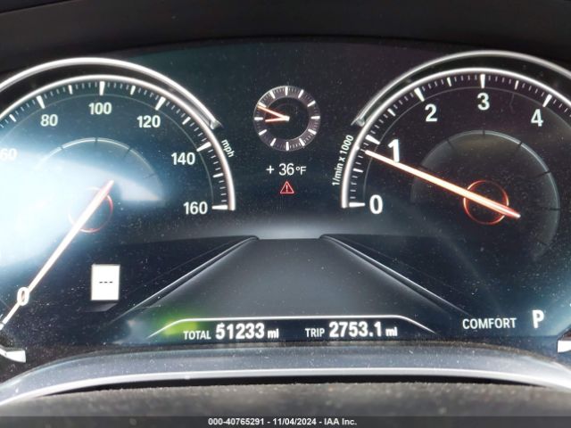 WBA7F2C53JG424889 BMW Alpina B7 Xdrive