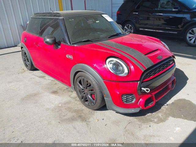 2018 MINI HARDTOP WMWXM9C53J2G49621 Photo 0