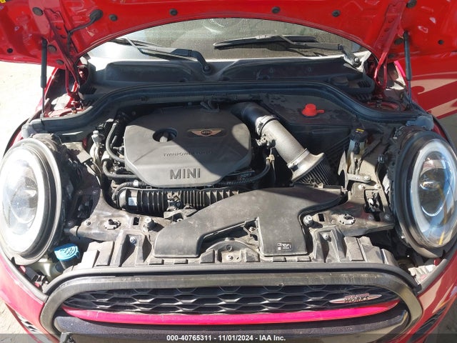 2018 MINI HARDTOP WMWXM9C53J2G49621 Photo 9