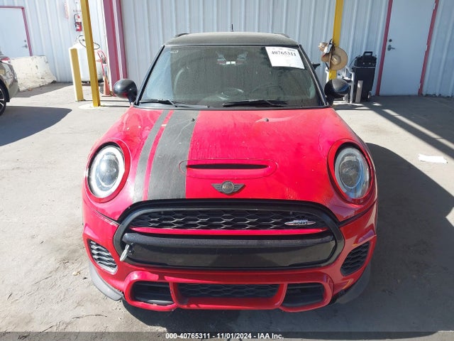 Mini Hardtop John Cooper Works 2018 WMWXM9C53J2G49621 Image 12