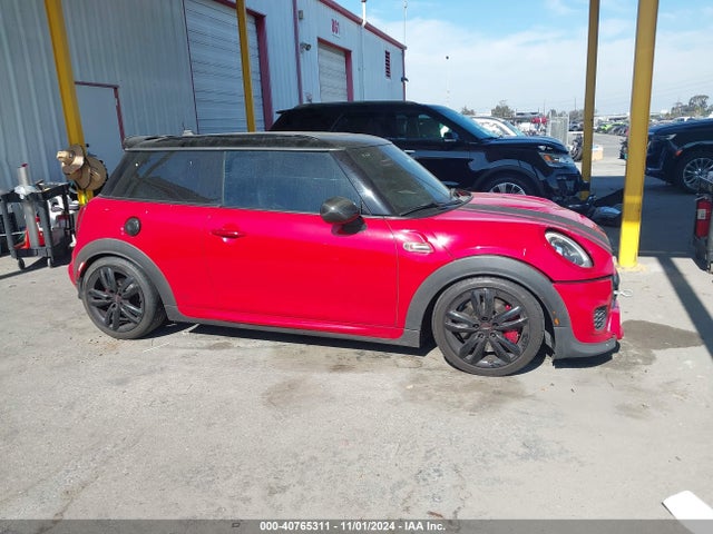 Mini Hardtop John Cooper Works 2018 WMWXM9C53J2G49621 Image 13