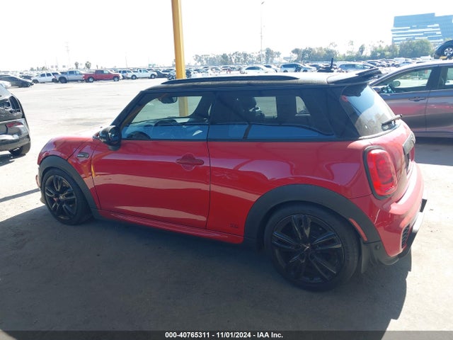 Mini Hardtop John Cooper Works 2018 WMWXM9C53J2G49621 Image 14