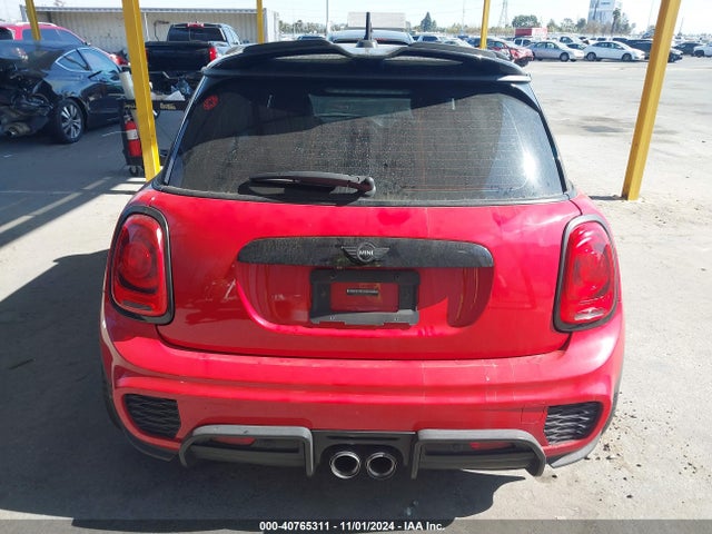 Mini Hardtop John Cooper Works 2018 WMWXM9C53J2G49621 Image 16