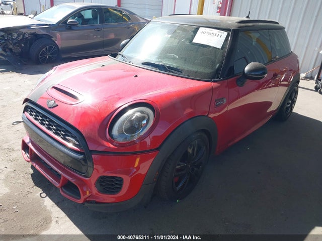 2018 MINI HARDTOP WMWXM9C53J2G49621 Photo 1