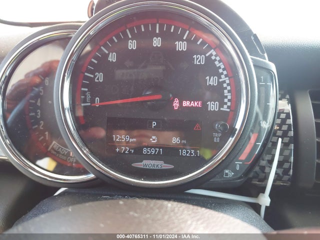 2018 MINI HARDTOP WMWXM9C53J2G49621 Photo 6