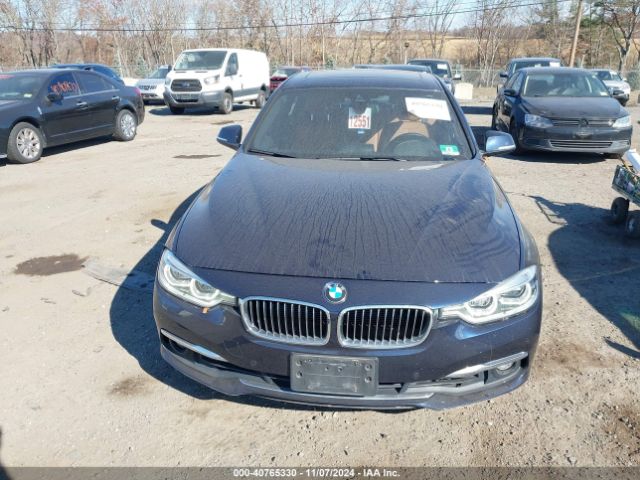 WBA8E3G55GNU00380 BMW 328i Xdrive