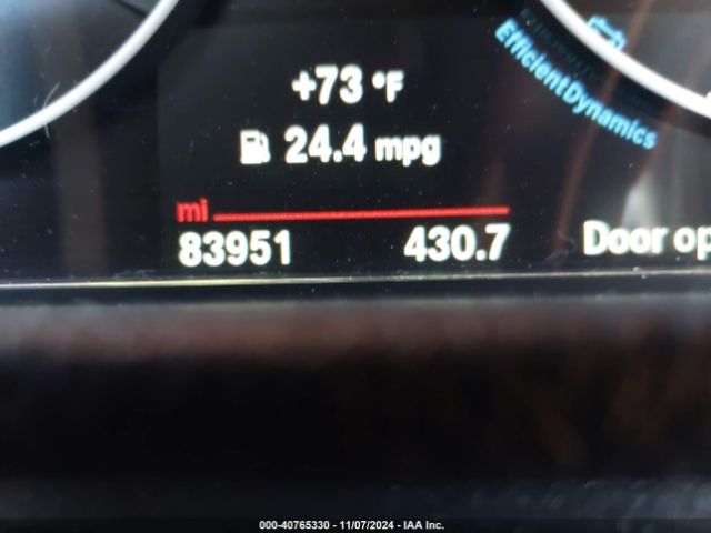 WBA8E3G55GNU00380 BMW 328i Xdrive