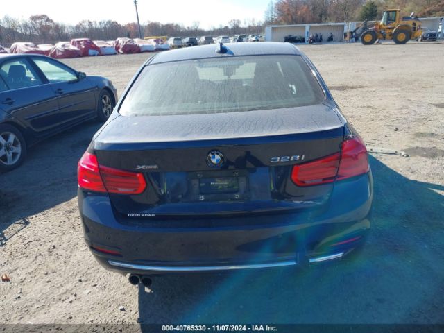 WBA8E3G55GNU00380 BMW 328i Xdrive