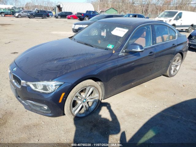 WBA8E3G55GNU00380 BMW 328i Xdrive