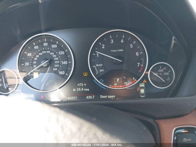 WBA8E3G55GNU00380 BMW 328i Xdrive