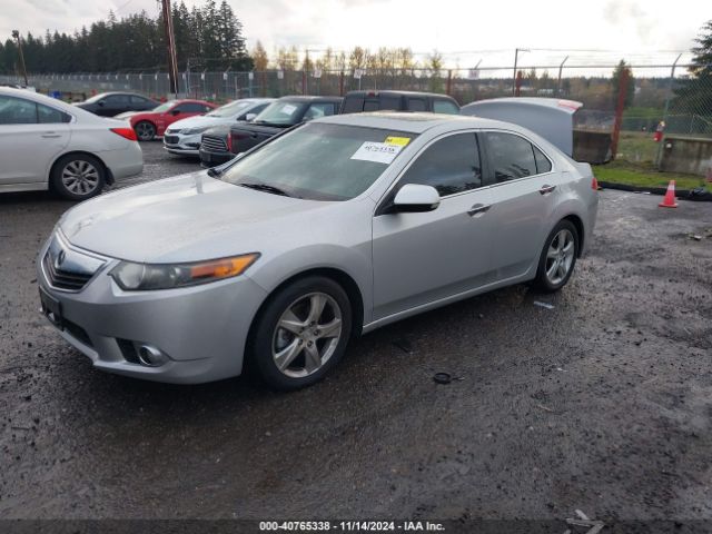 2012 ACURA TSX JH4CU2F62CC012290 Photo 1