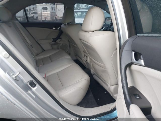 2012 ACURA TSX JH4CU2F62CC012290 Photo 7