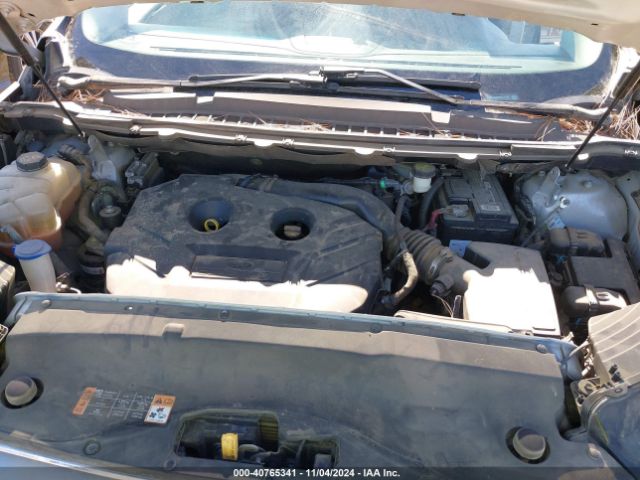 2FMPK3J91HBB74785 Ford EDGE SEL
