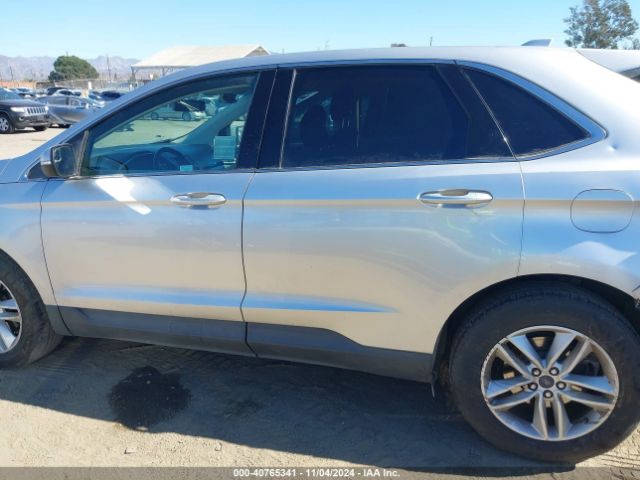 2FMPK3J91HBB74785 Ford EDGE SEL