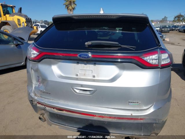 2FMPK3J91HBB74785 Ford EDGE SEL