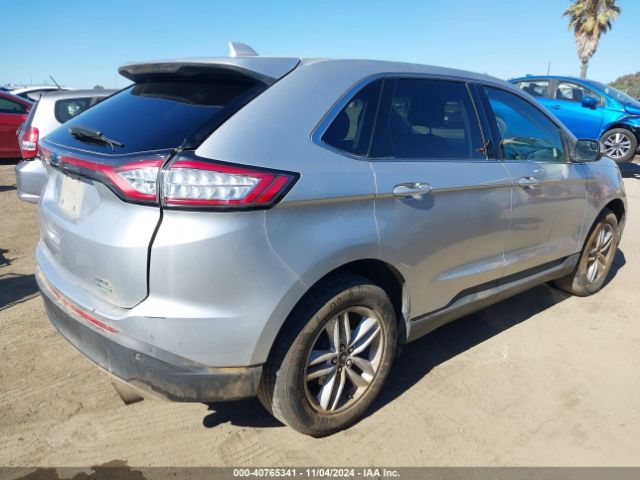 2FMPK3J91HBB74785 Ford EDGE SEL