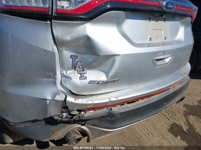 2FMPK3J91HBB74785 Ford EDGE SEL
