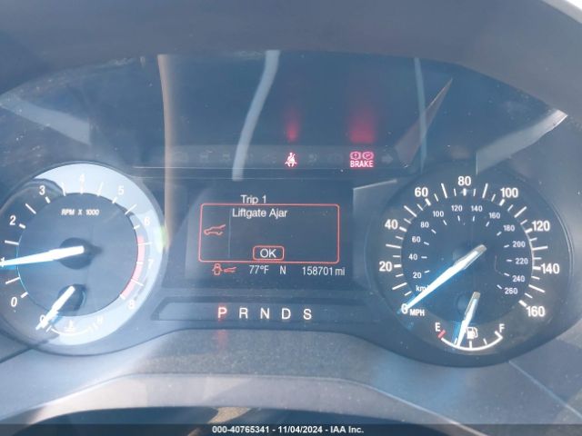 2FMPK3J91HBB74785 Ford EDGE SEL