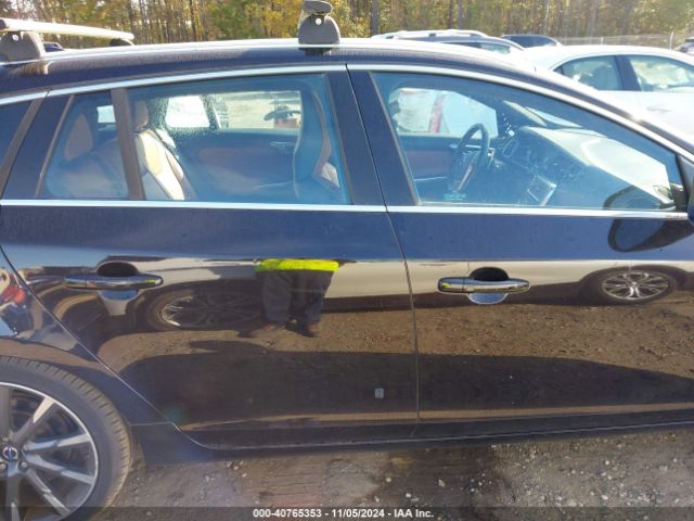 YV140MEC9F1213652 Volvo V60 T5 Premier Plus