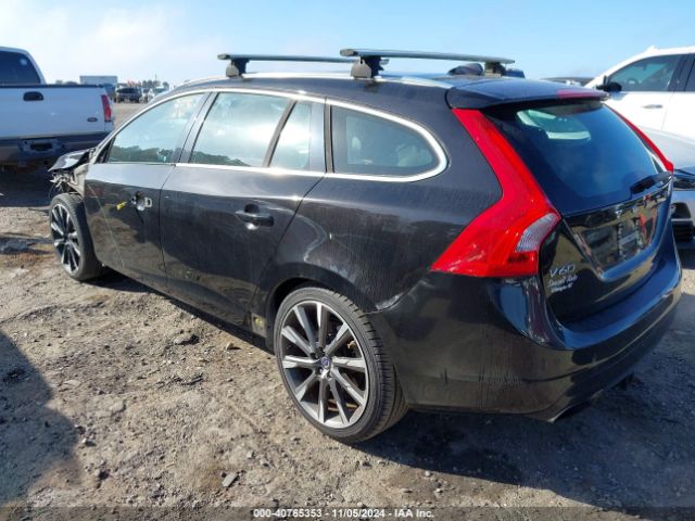 YV140MEC9F1213652 Volvo V60 T5 Premier Plus