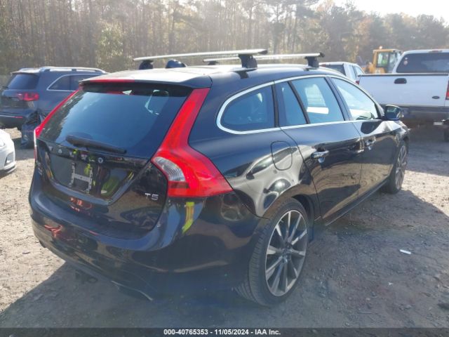 YV140MEC9F1213652 Volvo V60 T5 Premier Plus
