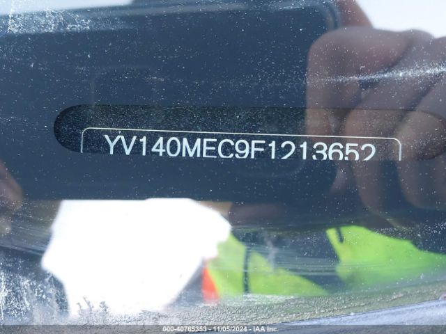 YV140MEC9F1213652 Volvo V60 T5 Premier Plus