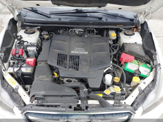 JF2GPBCC7EH231970 Subaru Xv Crosstrek Hybrid 2.0i