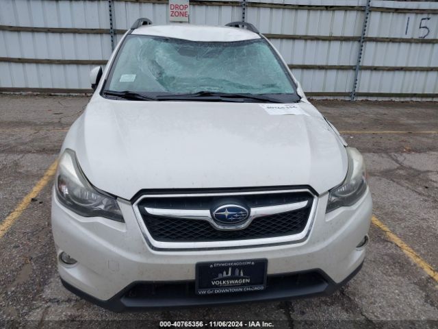 JF2GPBCC7EH231970 Subaru Xv Crosstrek Hybrid 2.0i