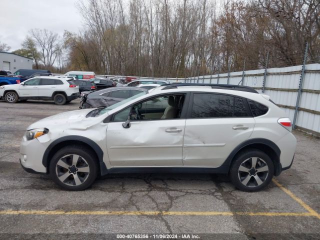 JF2GPBCC7EH231970 Subaru Xv Crosstrek Hybrid 2.0i