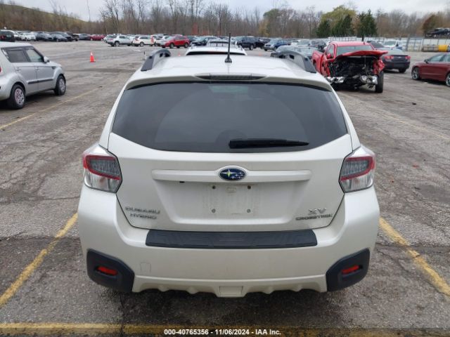 JF2GPBCC7EH231970 Subaru Xv Crosstrek Hybrid 2.0i