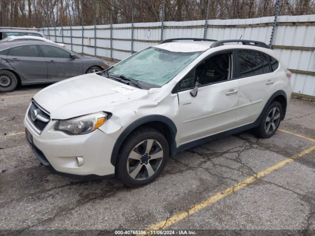JF2GPBCC7EH231970 Subaru Xv Crosstrek Hybrid 2.0i