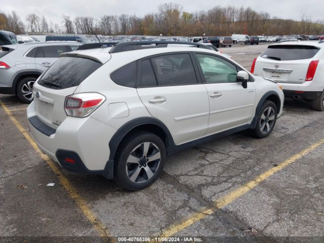 JF2GPBCC7EH231970 Subaru Xv Crosstrek Hybrid 2.0i