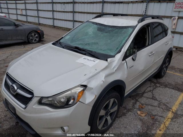 JF2GPBCC7EH231970 Subaru Xv Crosstrek Hybrid 2.0i