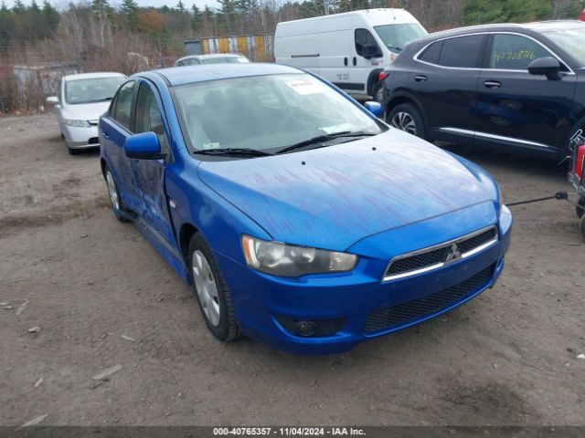 2011 MITSUBISHI LANCER JA32U2FU7BU000767 Photo 0