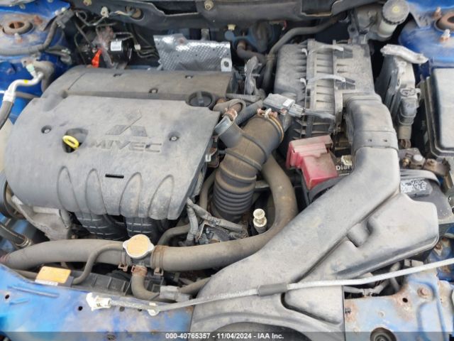 2011 MITSUBISHI LANCER JA32U2FU7BU000767 Photo 9