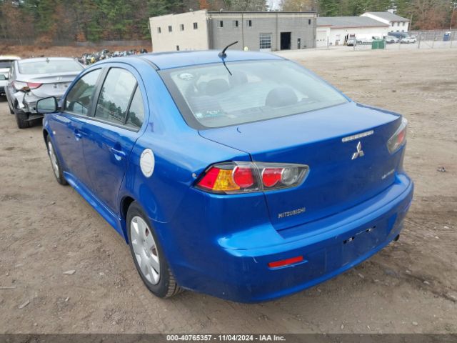2011 MITSUBISHI LANCER JA32U2FU7BU000767 Photo 2