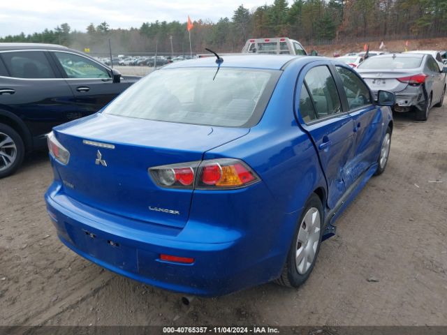 2011 MITSUBISHI LANCER JA32U2FU7BU000767 Photo 3